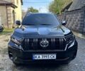Тойота Ленд Крузер Прадо 2022 в Сарнах на Automoto.ua Черный Тойота Ленд Крузер Прадо, объемом двигателя 2.76 л и пробегом 70 тыс. км за 48600 $, фото 20 на Automoto.ua
