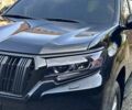 Тойота Ленд Крузер Прадо 2022 в Сарнах на Automoto.ua Черный Тойота Ленд Крузер Прадо, объемом двигателя 2.76 л и пробегом 70 тыс. км за 48600 $, фото 21 на Automoto.ua