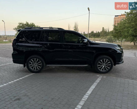 Чорний Тойота Ленд Крузер Прадо, об'ємом двигуна 3.96 л та пробігом 95 тис. км за 54000 $, фото 2 на Automoto.ua
