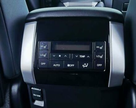 Чорний Тойота Ленд Крузер Прадо, об'ємом двигуна 2.76 л та пробігом 2 тис. км за 70000 $, фото 20 на Automoto.ua