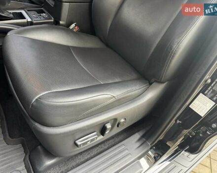 Черный Тойота Ленд Крузер Прадо, объемом двигателя 2.76 л и пробегом 118 тыс. км за 45900 $, фото 31 на Automoto.ua