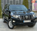 Черный Тойота Ленд Крузер Прадо, объемом двигателя 2.76 л и пробегом 93 тыс. км за 47500 $, фото 30 на Automoto.ua