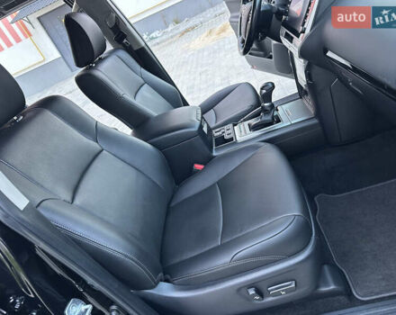 Черный Тойота Ленд Крузер Прадо, объемом двигателя 2.76 л и пробегом 93 тыс. км за 47500 $, фото 102 на Automoto.ua