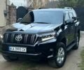 Тойота Ленд Крузер Прадо 2022 в Сарнах на Automoto.ua Черный Тойота Ленд Крузер Прадо, объемом двигателя 2.76 л и пробегом 70 тыс. км за 48600 $, фото 6 на Automoto.ua