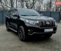 Чорний Тойота Ленд Крузер Прадо, об'ємом двигуна 2.76 л та пробігом 2 тис. км за 70000 $, фото 11 на Automoto.ua