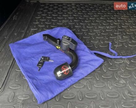 Черный Тойота Ленд Крузер Прадо, объемом двигателя 2.76 л и пробегом 118 тыс. км за 45900 $, фото 23 на Automoto.ua