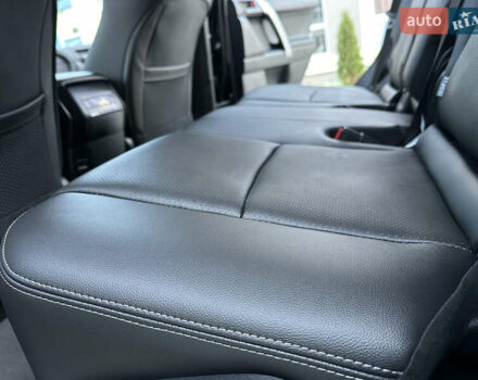 Черный Тойота Ленд Крузер Прадо, объемом двигателя 2.76 л и пробегом 93 тыс. км за 47500 $, фото 94 на Automoto.ua