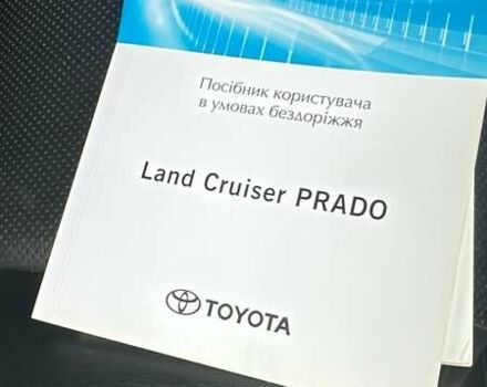 Черный Тойота Ленд Крузер Прадо, объемом двигателя 2.76 л и пробегом 40 тыс. км за 47000 $, фото 8 на Automoto.ua