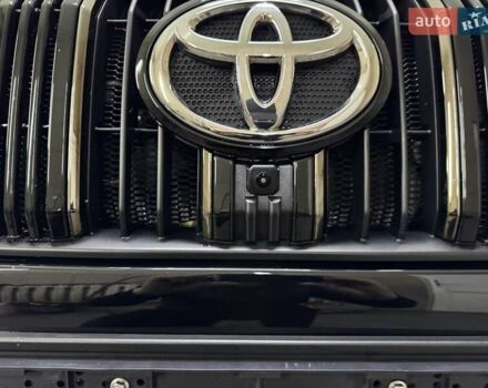 Чорний Тойота Ленд Крузер Прадо, об'ємом двигуна 2.8 л та пробігом 3 тис. км за 60999 $, фото 40 на Automoto.ua