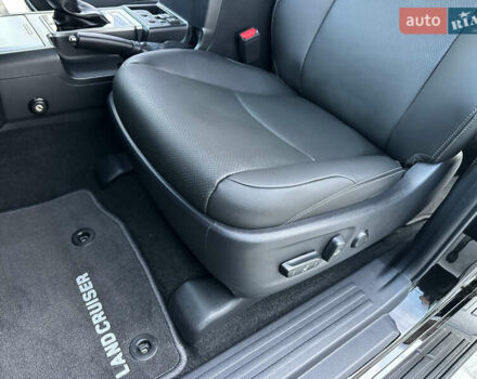 Черный Тойота Ленд Крузер Прадо, объемом двигателя 2.76 л и пробегом 93 тыс. км за 47500 $, фото 89 на Automoto.ua