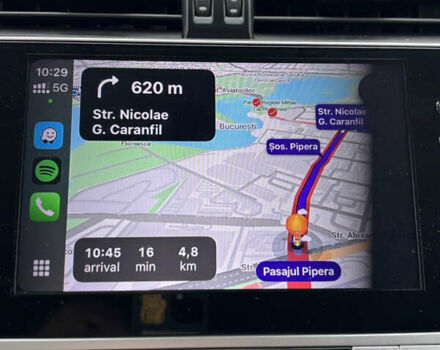 Черный Тойота Ленд Крузер Прадо, объемом двигателя 2.8 л и пробегом 33 тыс. км за 58000 $, фото 12 на Automoto.ua