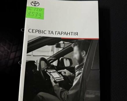 Чорний Тойота Ленд Крузер Прадо, об'ємом двигуна 2.8 л та пробігом 3 тис. км за 60999 $, фото 39 на Automoto.ua