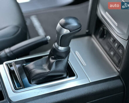 Черный Тойота Ленд Крузер Прадо, объемом двигателя 2.76 л и пробегом 93 тыс. км за 47500 $, фото 100 на Automoto.ua