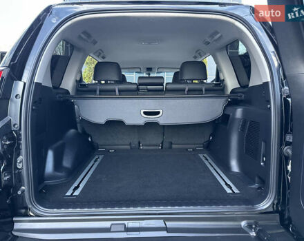 Черный Тойота Ленд Крузер Прадо, объемом двигателя 2.76 л и пробегом 93 тыс. км за 47500 $, фото 115 на Automoto.ua