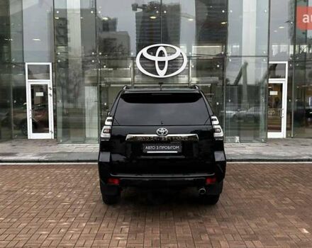 Черный Тойота Ленд Крузер Прадо, объемом двигателя 3.96 л и пробегом 31 тыс. км за 57942 $, фото 3 на Automoto.ua