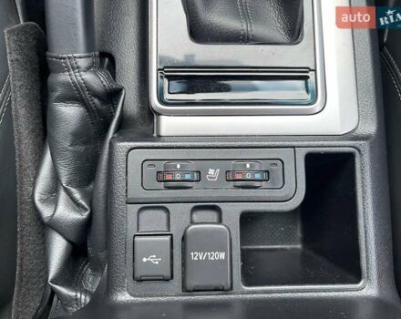 Черный Тойота Ленд Крузер Прадо, объемом двигателя 2.76 л и пробегом 117 тыс. км за 45900 $, фото 32 на Automoto.ua
