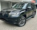 Черный Тойота Ленд Крузер Прадо, объемом двигателя 2.76 л и пробегом 87 тыс. км за 52700 $, фото 55 на Automoto.ua