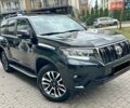 Черный Тойота Ленд Крузер Прадо, объемом двигателя 2.76 л и пробегом 87 тыс. км за 52700 $, фото 57 на Automoto.ua