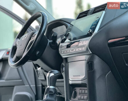 Черный Тойота Ленд Крузер Прадо, объемом двигателя 2.76 л и пробегом 93 тыс. км за 47500 $, фото 97 на Automoto.ua