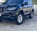 Тойота Ленд Крузер Прадо 2022 в Сарнах на Automoto.ua Черный Тойота Ленд Крузер Прадо, объемом двигателя 2.76 л и пробегом 70 тыс. км за 48600 $, фото 1 на Automoto.ua