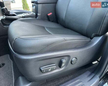 Черный Тойота Ленд Крузер Прадо, объемом двигателя 2.76 л и пробегом 93 тыс. км за 47500 $, фото 75 на Automoto.ua