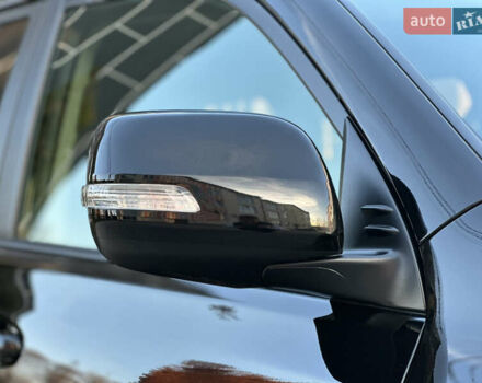 Черный Тойота Ленд Крузер Прадо, объемом двигателя 2.76 л и пробегом 93 тыс. км за 47500 $, фото 17 на Automoto.ua