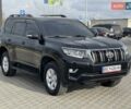 Черный Тойота Ленд Крузер Прадо, объемом двигателя 2.76 л и пробегом 117 тыс. км за 45900 $, фото 4 на Automoto.ua
