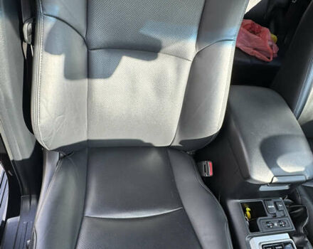 Чорний Тойота Ленд Крузер Прадо, об'ємом двигуна 2.76 л та пробігом 146 тис. км за 49300 $, фото 16 на Automoto.ua