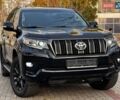 Чорний Тойота Ленд Крузер Прадо, об'ємом двигуна 3.96 л та пробігом 56 тис. км за 49999 $, фото 1 на Automoto.ua