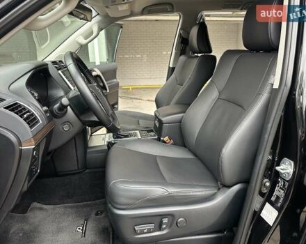 Черный Тойота Ленд Крузер Прадо, объемом двигателя 2.76 л и пробегом 87 тыс. км за 52700 $, фото 45 на Automoto.ua