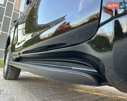 Черный Тойота Ленд Крузер Прадо, объемом двигателя 2.76 л и пробегом 93 тыс. км за 47500 $, фото 18 на Automoto.ua