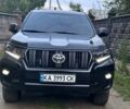 Тойота Ленд Крузер Прадо 2022 в Сарнах на Automoto.ua Черный Тойота Ленд Крузер Прадо, объемом двигателя 2.76 л и пробегом 70 тыс. км за 48600 $, фото 17 на Automoto.ua