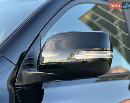 Черный Тойота Ленд Крузер Прадо, объемом двигателя 2.76 л и пробегом 93 тыс. км за 47500 $, фото 14 на Automoto.ua