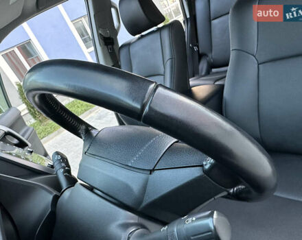 Черный Тойота Ленд Крузер Прадо, объемом двигателя 2.76 л и пробегом 93 тыс. км за 47500 $, фото 90 на Automoto.ua