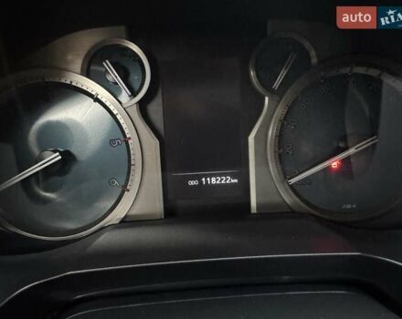 Черный Тойота Ленд Крузер Прадо, объемом двигателя 2.76 л и пробегом 118 тыс. км за 45900 $, фото 32 на Automoto.ua