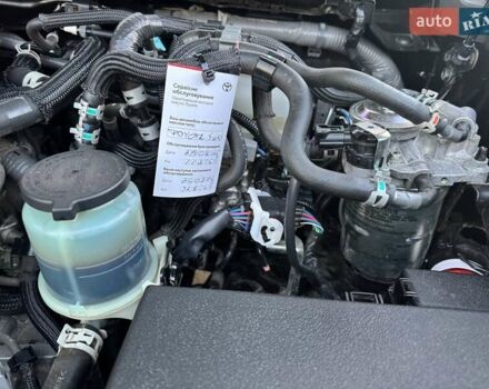 Черный Тойота Ленд Крузер Прадо, объемом двигателя 2.76 л и пробегом 118 тыс. км за 45900 $, фото 54 на Automoto.ua