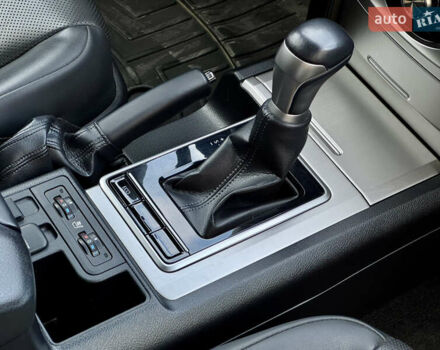 Чорний Тойота Ленд Крузер Прадо, об'ємом двигуна 2.76 л та пробігом 66 тис. км за 57000 $, фото 23 на Automoto.ua