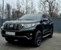 Чорний Тойота Ленд Крузер Прадо, об'ємом двигуна 2.76 л та пробігом 2 тис. км за 70000 $, фото 2 на Automoto.ua