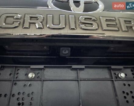 Чорний Тойота Ленд Крузер Прадо, об'ємом двигуна 2.8 л та пробігом 3 тис. км за 60999 $, фото 41 на Automoto.ua