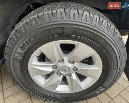 Черный Тойота Ленд Крузер Прадо, объемом двигателя 2.76 л и пробегом 118 тыс. км за 45900 $, фото 25 на Automoto.ua