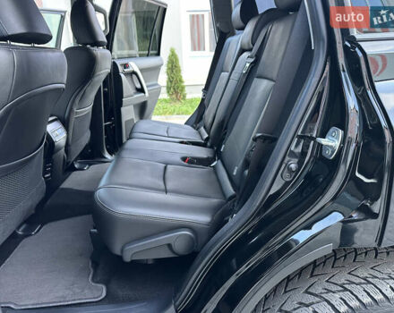 Черный Тойота Ленд Крузер Прадо, объемом двигателя 2.76 л и пробегом 93 тыс. км за 47500 $, фото 91 на Automoto.ua