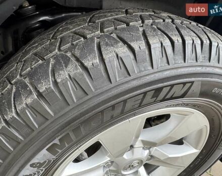 Черный Тойота Ленд Крузер Прадо, объемом двигателя 2.76 л и пробегом 118 тыс. км за 45900 $, фото 26 на Automoto.ua