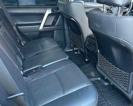 Черный Тойота Ленд Крузер Прадо, объемом двигателя 2.76 л и пробегом 40 тыс. км за 47000 $, фото 1 на Automoto.ua