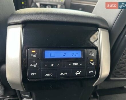 Черный Тойота Ленд Крузер Прадо, объемом двигателя 2.76 л и пробегом 87 тыс. км за 52700 $, фото 43 на Automoto.ua