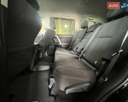 Черный Тойота Ленд Крузер Прадо, объемом двигателя 2.76 л и пробегом 21 тыс. км за 55000 $, фото 39 на Automoto.ua