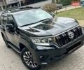 Черный Тойота Ленд Крузер Прадо, объемом двигателя 2.76 л и пробегом 87 тыс. км за 52700 $, фото 58 на Automoto.ua
