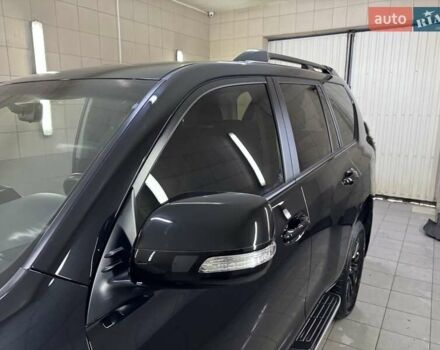 Чорний Тойота Ленд Крузер Прадо, об'ємом двигуна 2.8 л та пробігом 3 тис. км за 60999 $, фото 50 на Automoto.ua