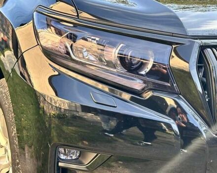 Тойота Ленд Крузер Прадо 2022 в Сарнах на Automoto.ua Черный Тойота Ленд Крузер Прадо, объемом двигателя 2.76 л и пробегом 70 тыс. км за 48600 $, фото 30 на Automoto.ua