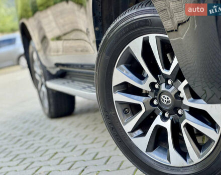 Чорний Тойота Ленд Крузер Прадо, об'ємом двигуна 2.76 л та пробігом 66 тис. км за 57000 $, фото 11 на Automoto.ua