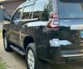 Тойота Ленд Крузер Прадо 2022 в Сарнах на Automoto.ua Черный Тойота Ленд Крузер Прадо, объемом двигателя 2.76 л и пробегом 70 тыс. км за 48600 $, фото 42 на Automoto.ua